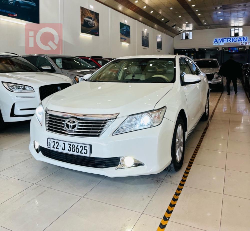 تويوتا كامري